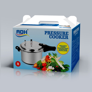 ADH压力锅包装设计