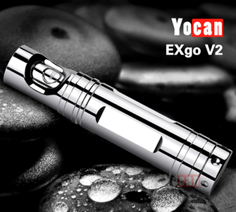 Yocan EXgo V2电子烟详情页设计，深圳电子烟品牌宣传设计