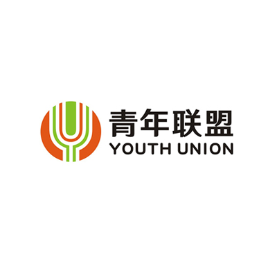 青年联盟logo设计
