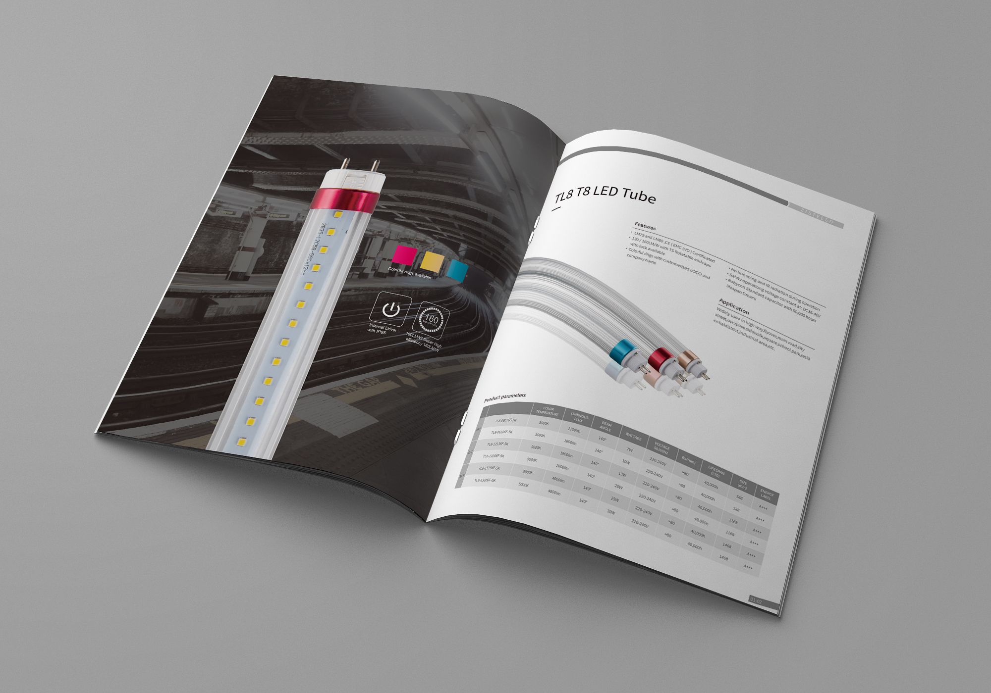 怎么设计企业画册 企业画册设计教程