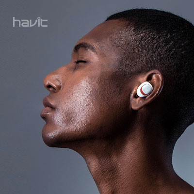Havit蓝牙耳机详情页设计