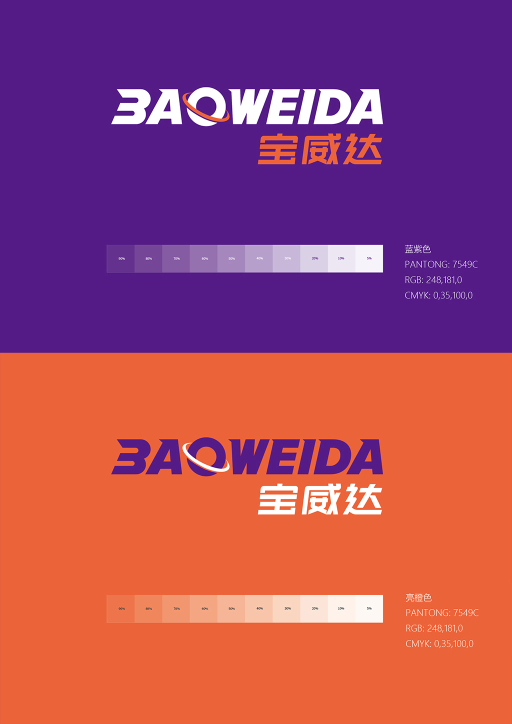 深圳物流公司logo设计创意_简约风格+动态识别_提升品牌记忆度​