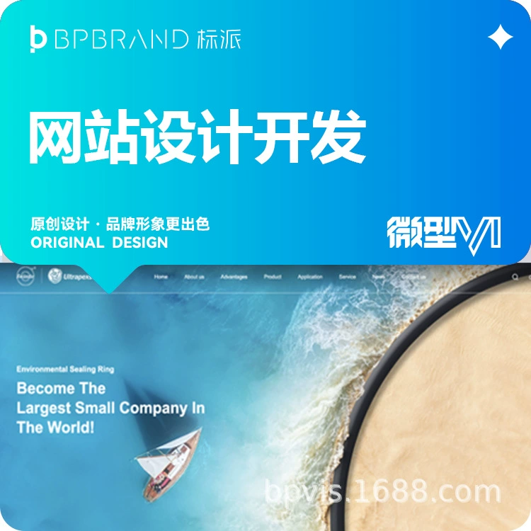 深圳外贸独立站建设专家 - 带SEO流量增长的商城设计