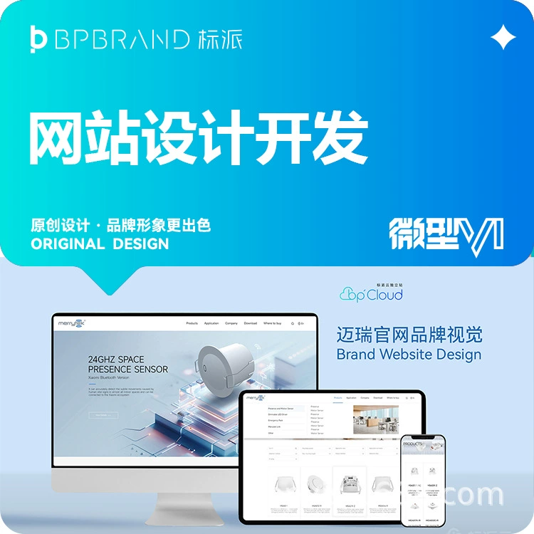深圳跨境电商网站定制 - 支持Dropshipping模式的快速建站
